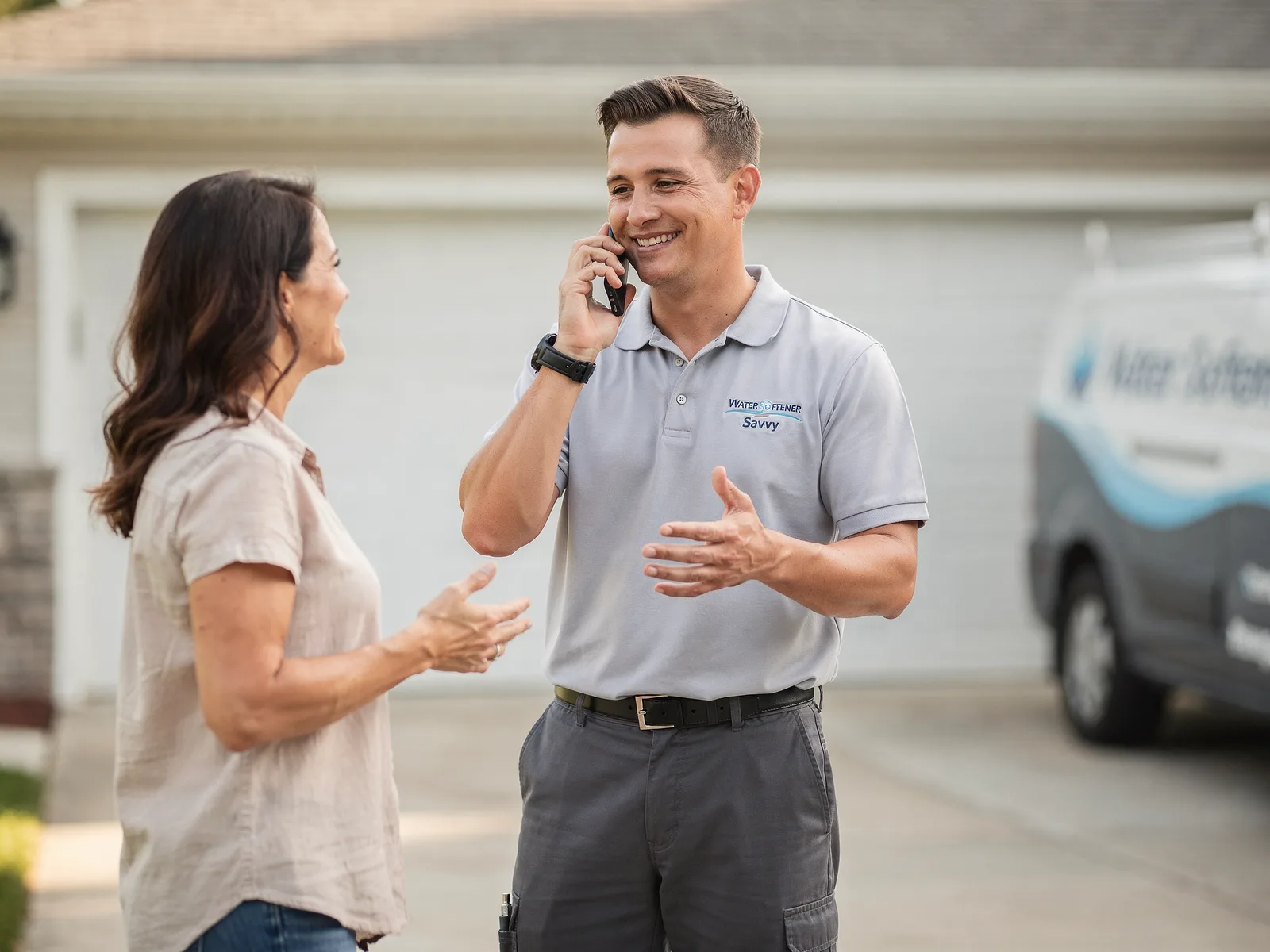 Water Softener Installation Maria Stein, OH FAQs